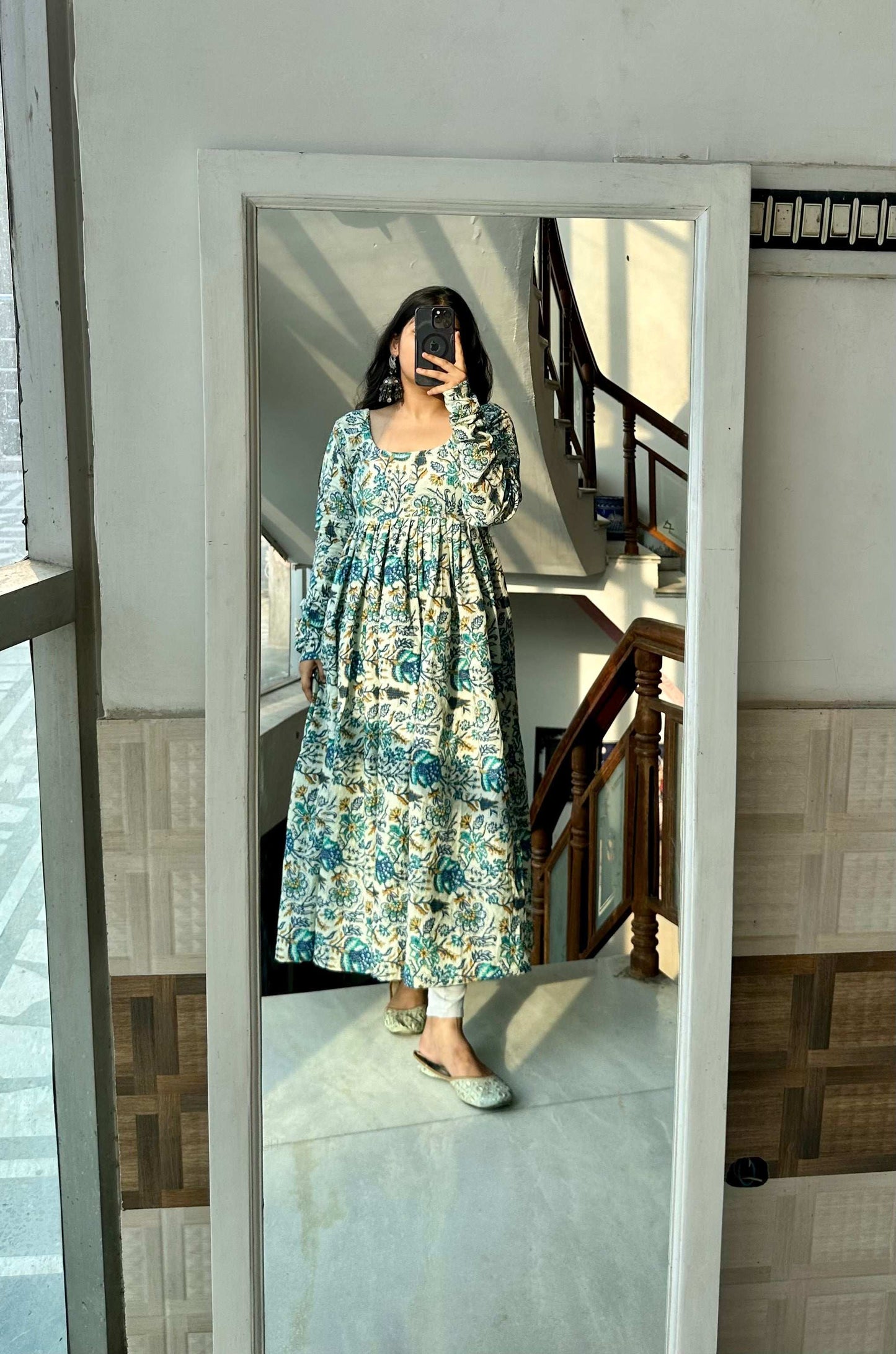 Aashi kameez