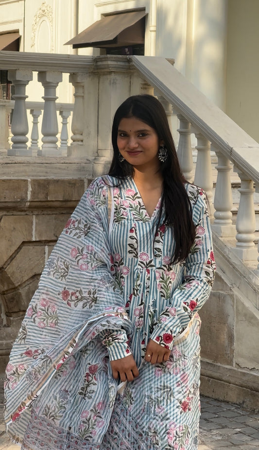 Reet set( Kota doriya set)