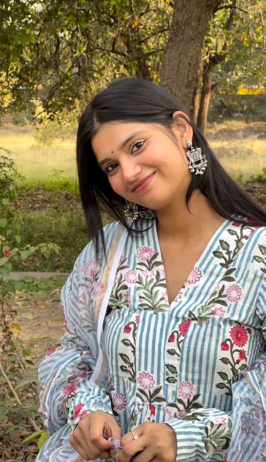 Reet set( Kota doriya set)