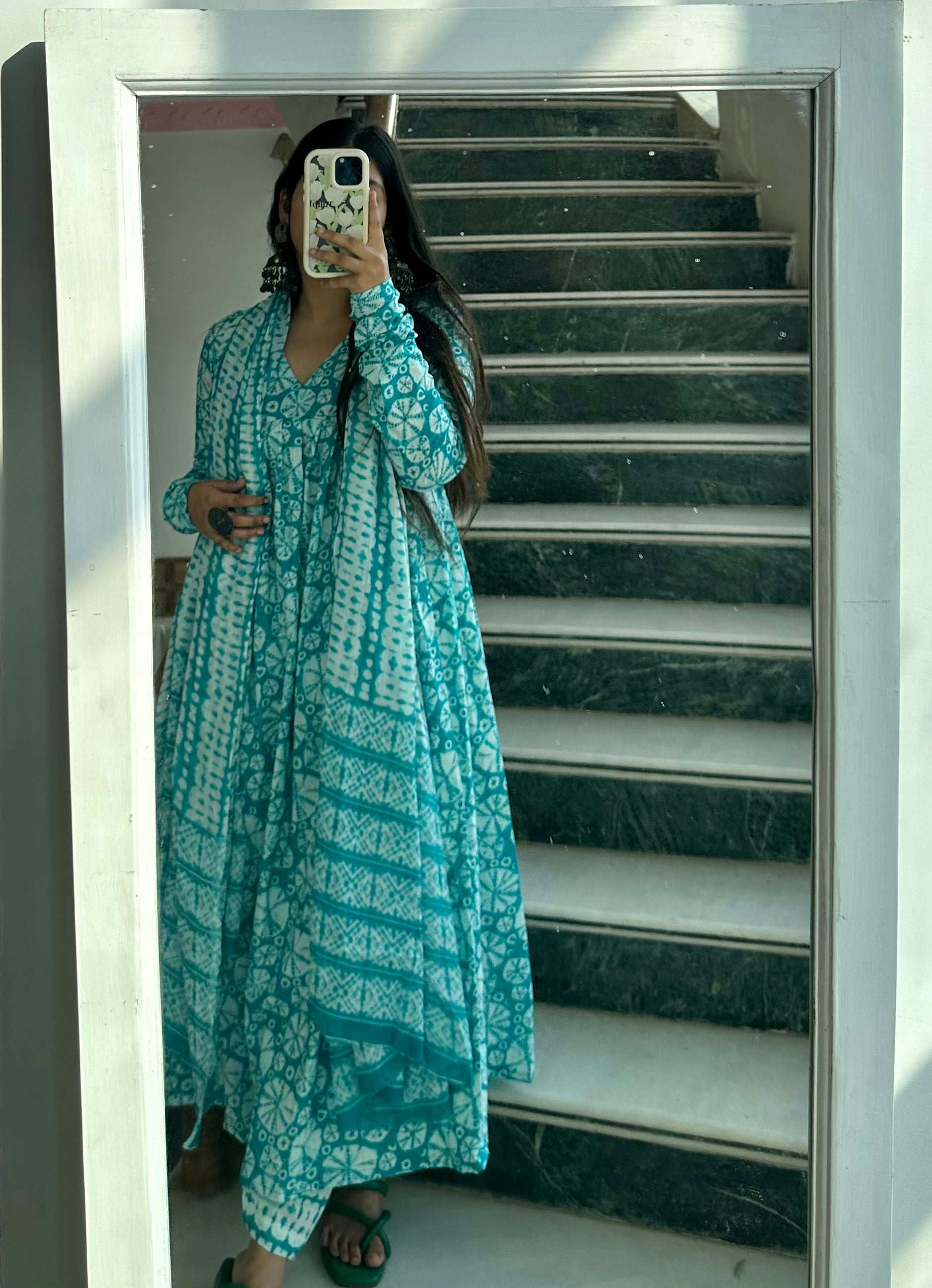 Shibori set