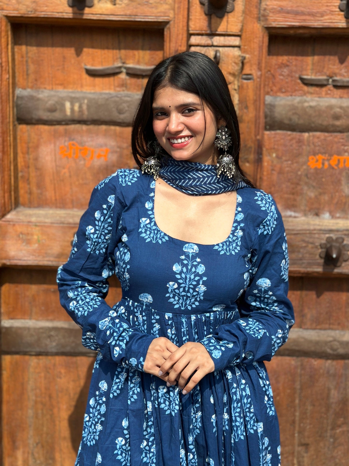 Tashi set ( extra ghera )