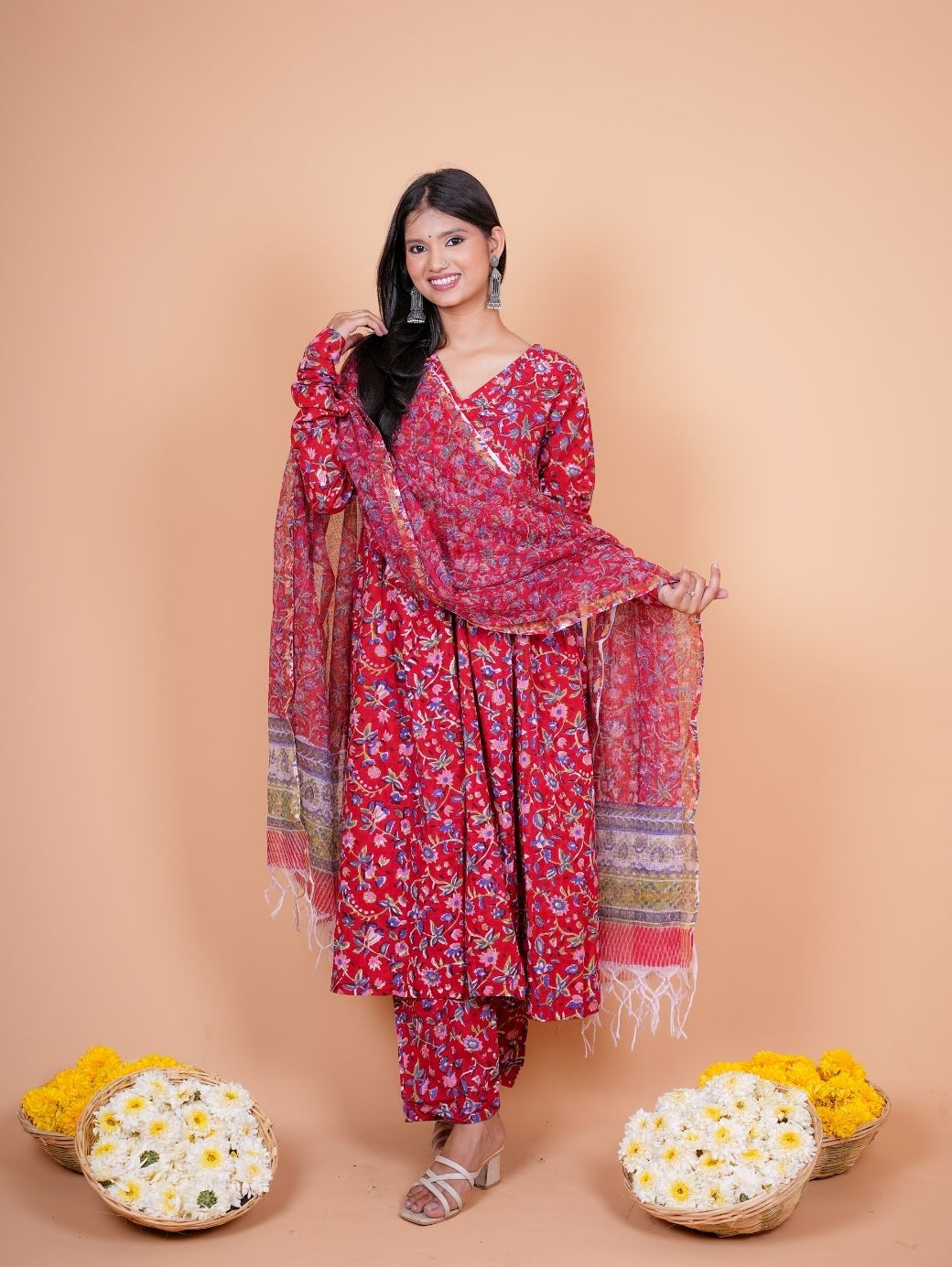Anarkali sets