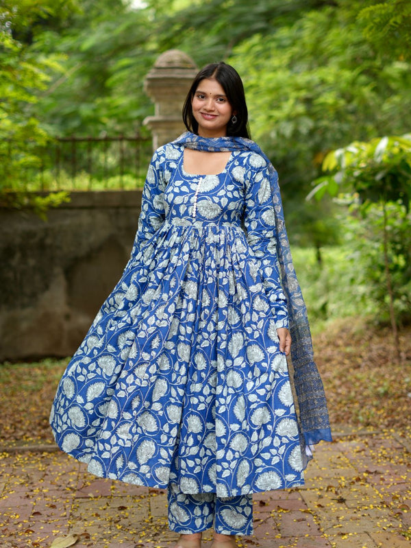 Anarkali sets