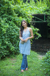Twist & tie kurti