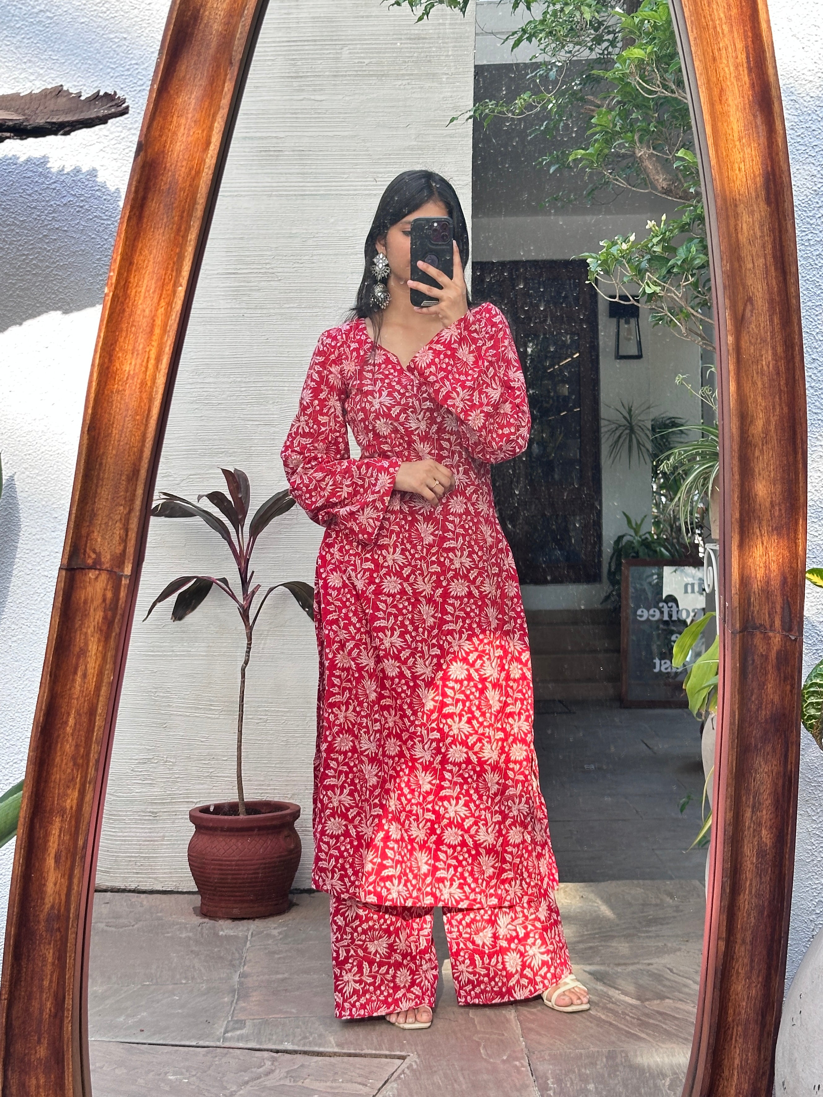 Swarna straight set