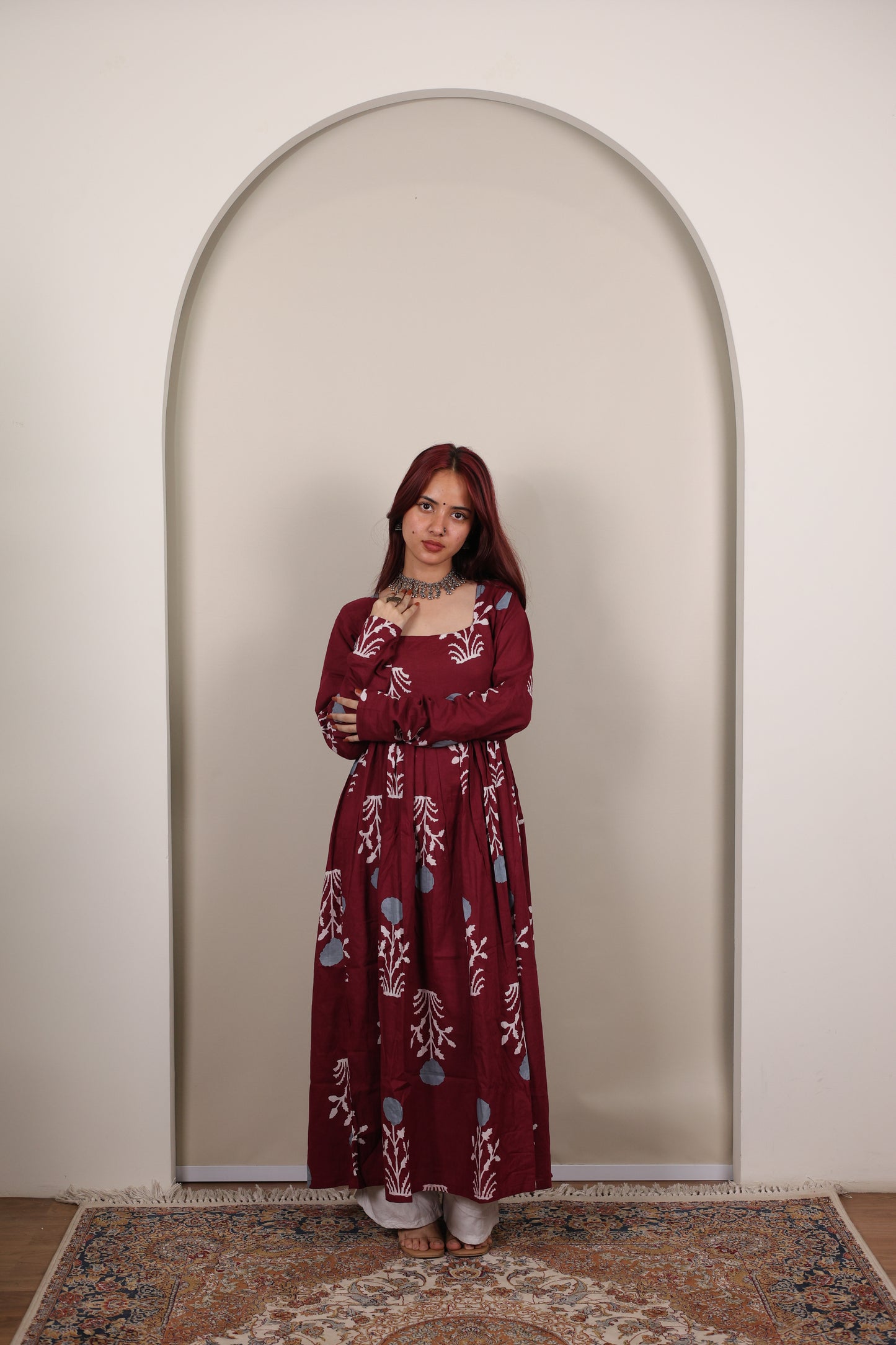 Resham Raag Kameez