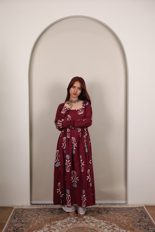 Resham Raag Kameez