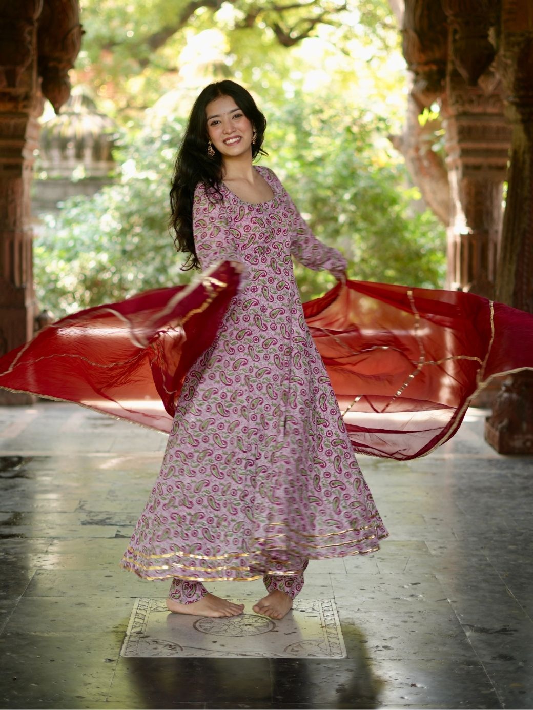 Sitara Glow Set