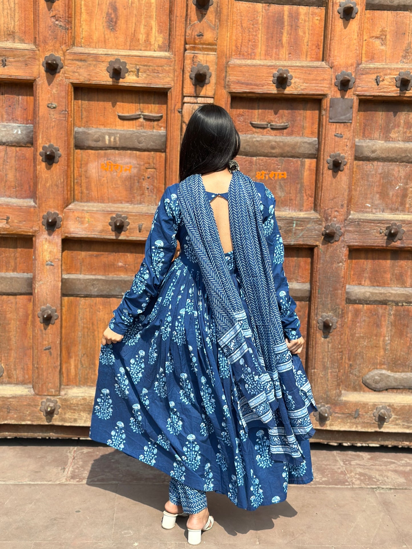 Tashi set ( extra ghera )