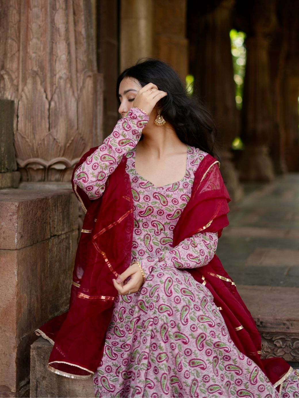 Sitara Glow Set