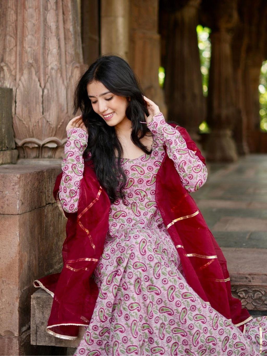 Sitara Glow Set