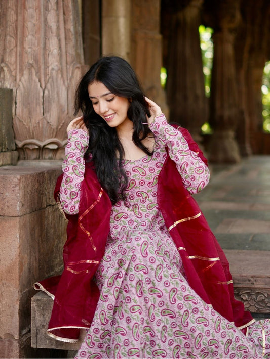 Sitara Glow Set