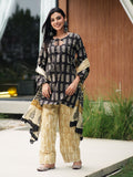 Hala Three Piece Farshi Set for Women