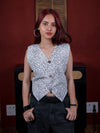 Kalakari Handblock Vest Top