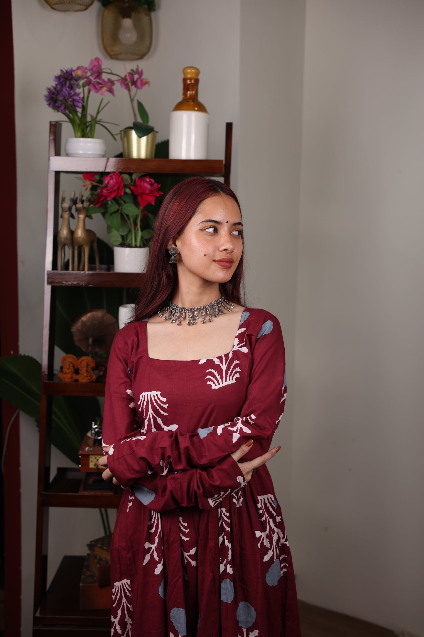 Resham Raag Kameez