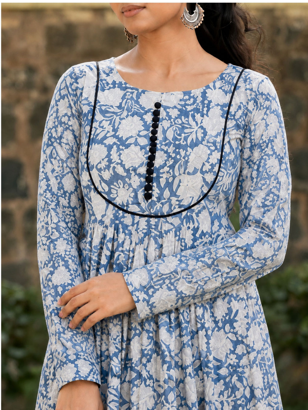 Abhirah kameez