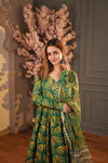 Three Piece Cotton Nimrit Set
