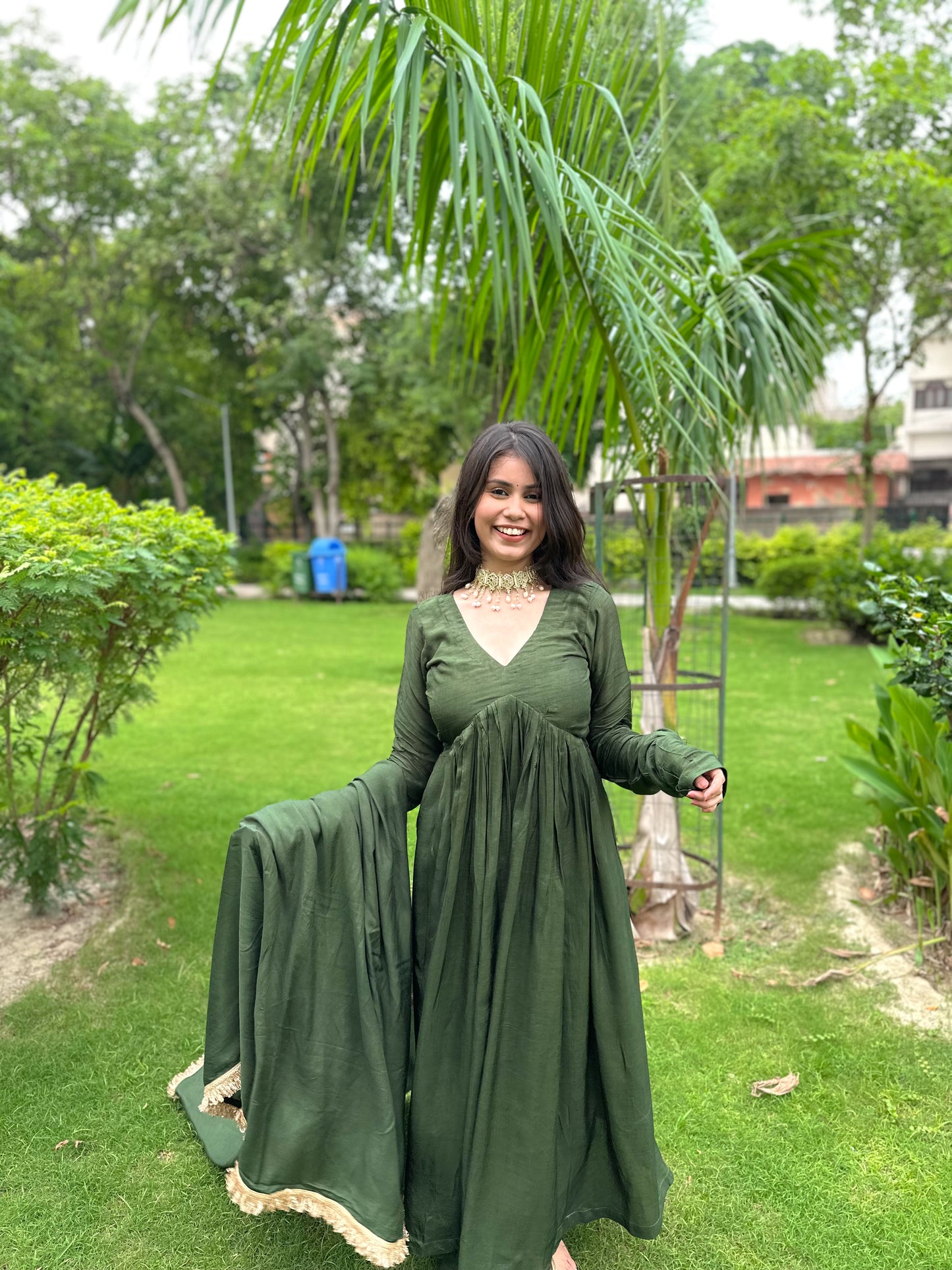 Hridya🌿( three piece set )