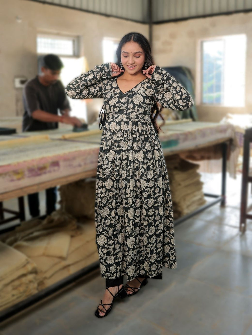Noriyat Kameez