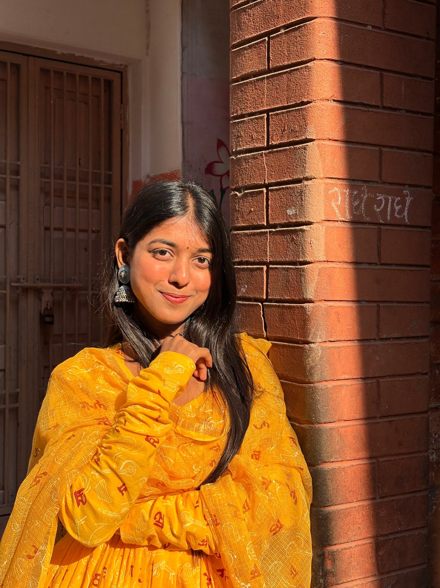 Ghazal set (with extra ghera)