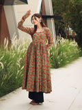 Mohini Handblock Cotton Kameez for Women