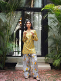 Jiya Farshi Two Piece Cotton Set for Women