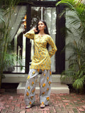 Jiya Farshi Two Piece Cotton Set for Women
