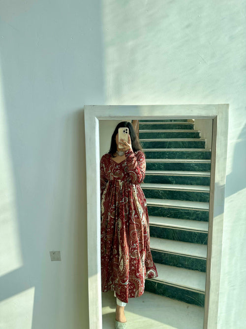 Noorie kameez✨