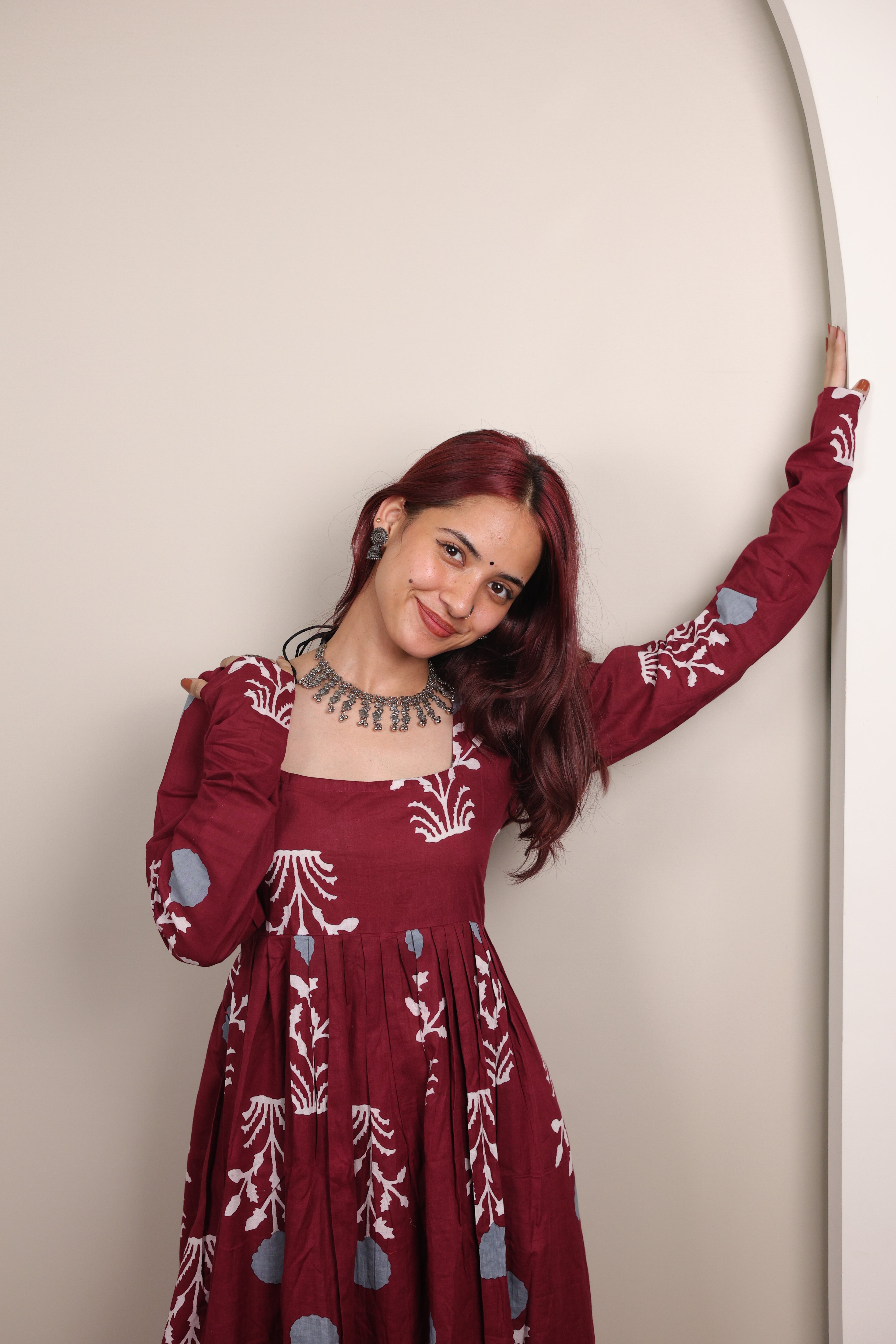 Resham Raag Kameez