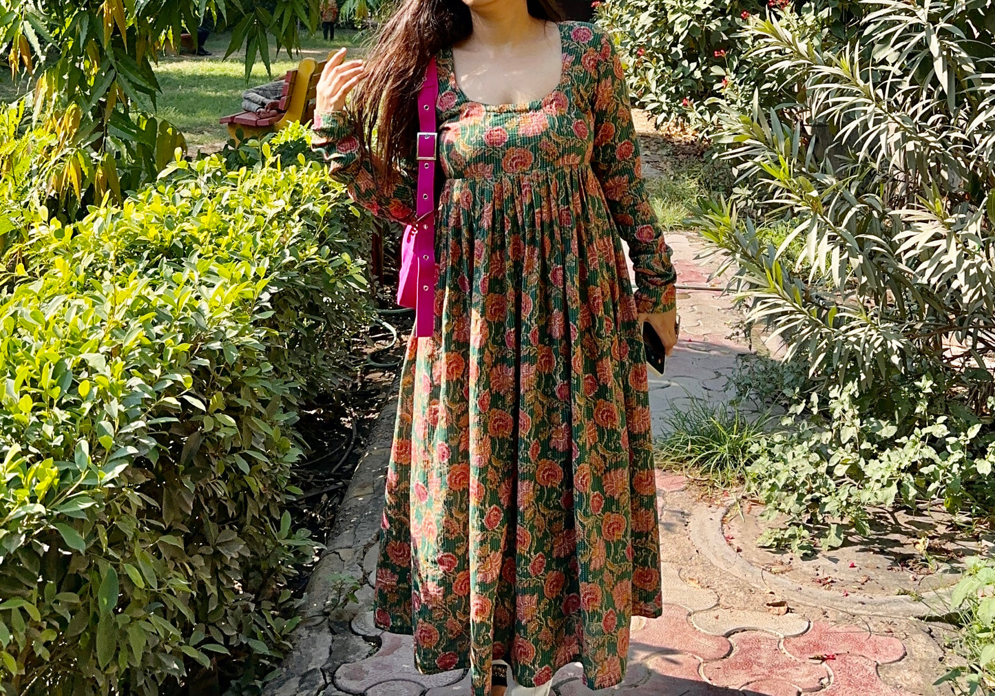 Zoya kameez