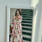 Gher kameez (pink)