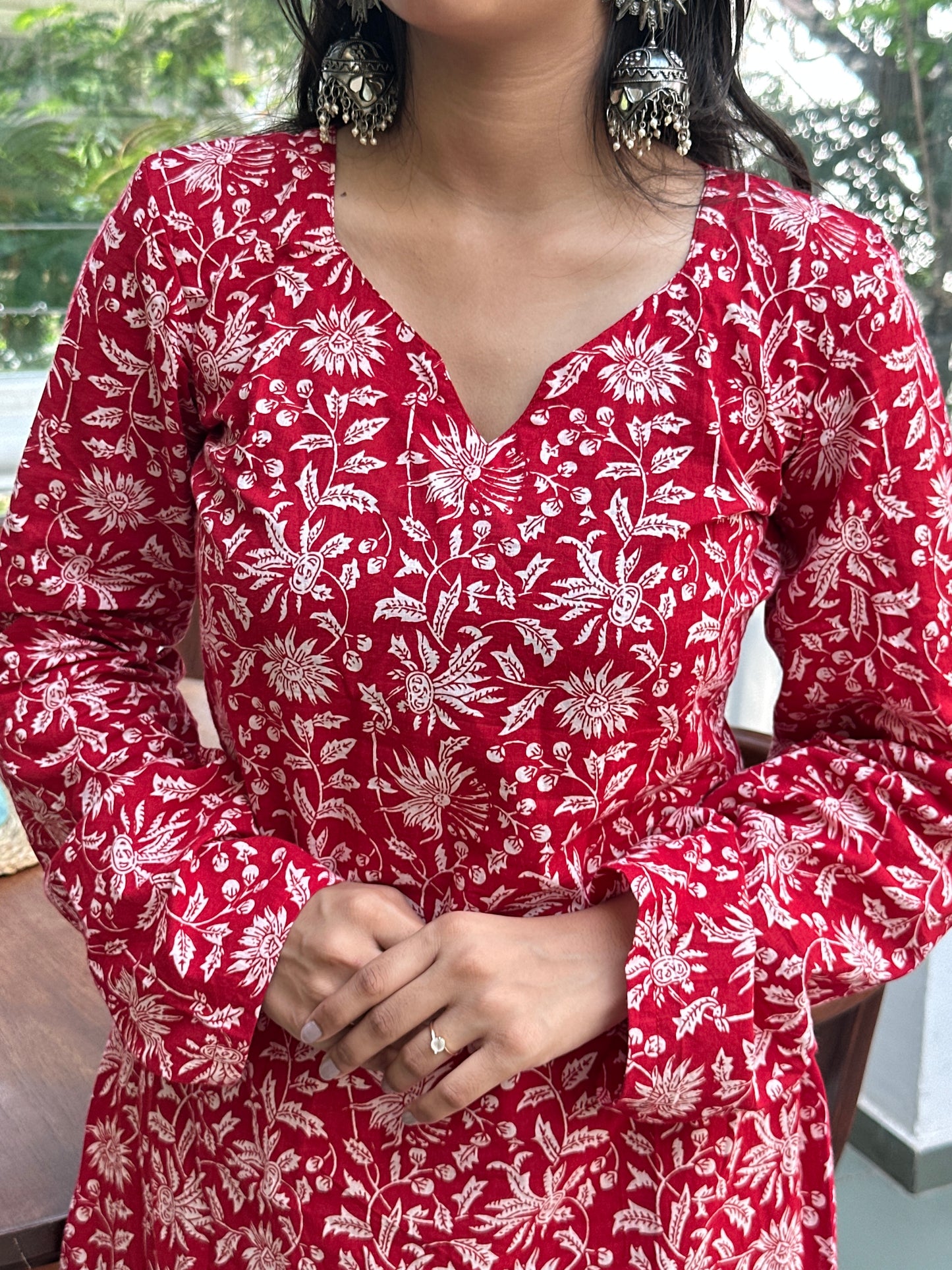 Swarna straight set