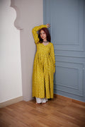 Bandhej Noor Kameez