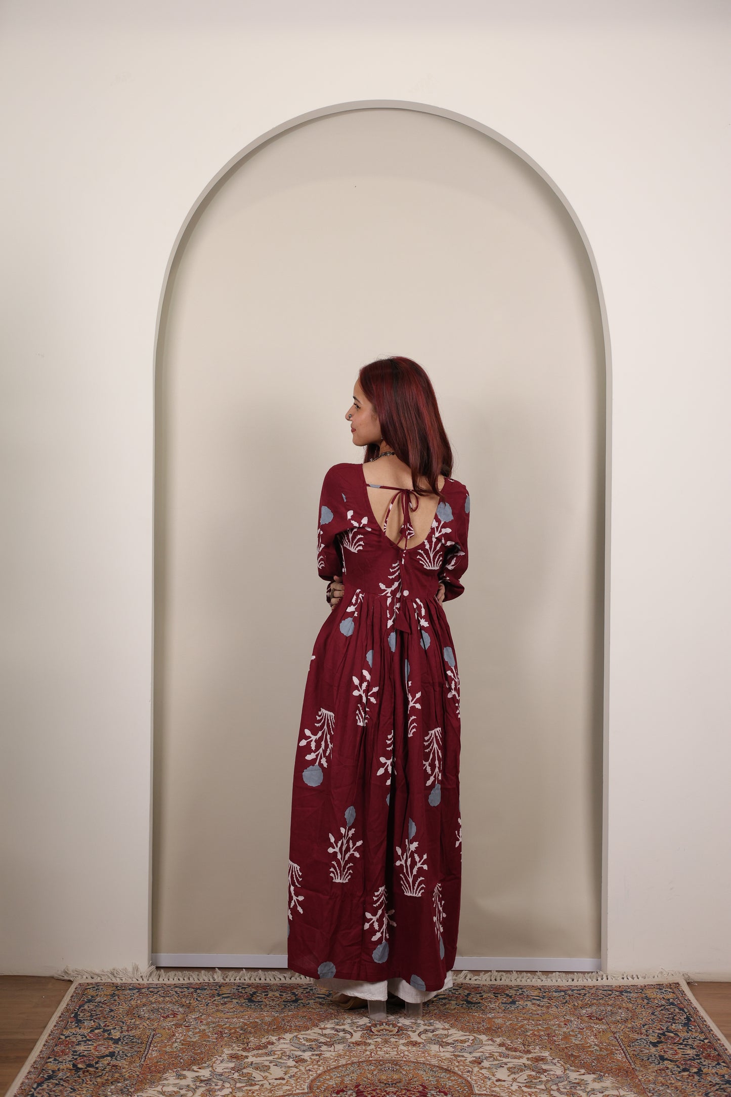 Resham Raag Kameez