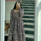 Iqra paisley kameez