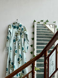 Mughal Print Kameez