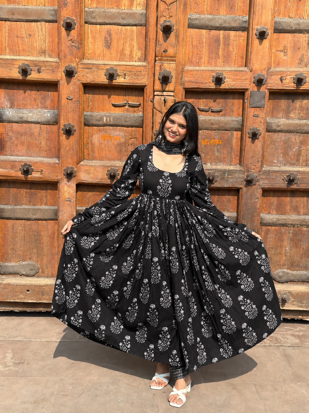 Tashi Set (Black)