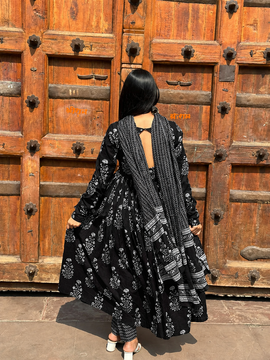 Tashi Set (Black)