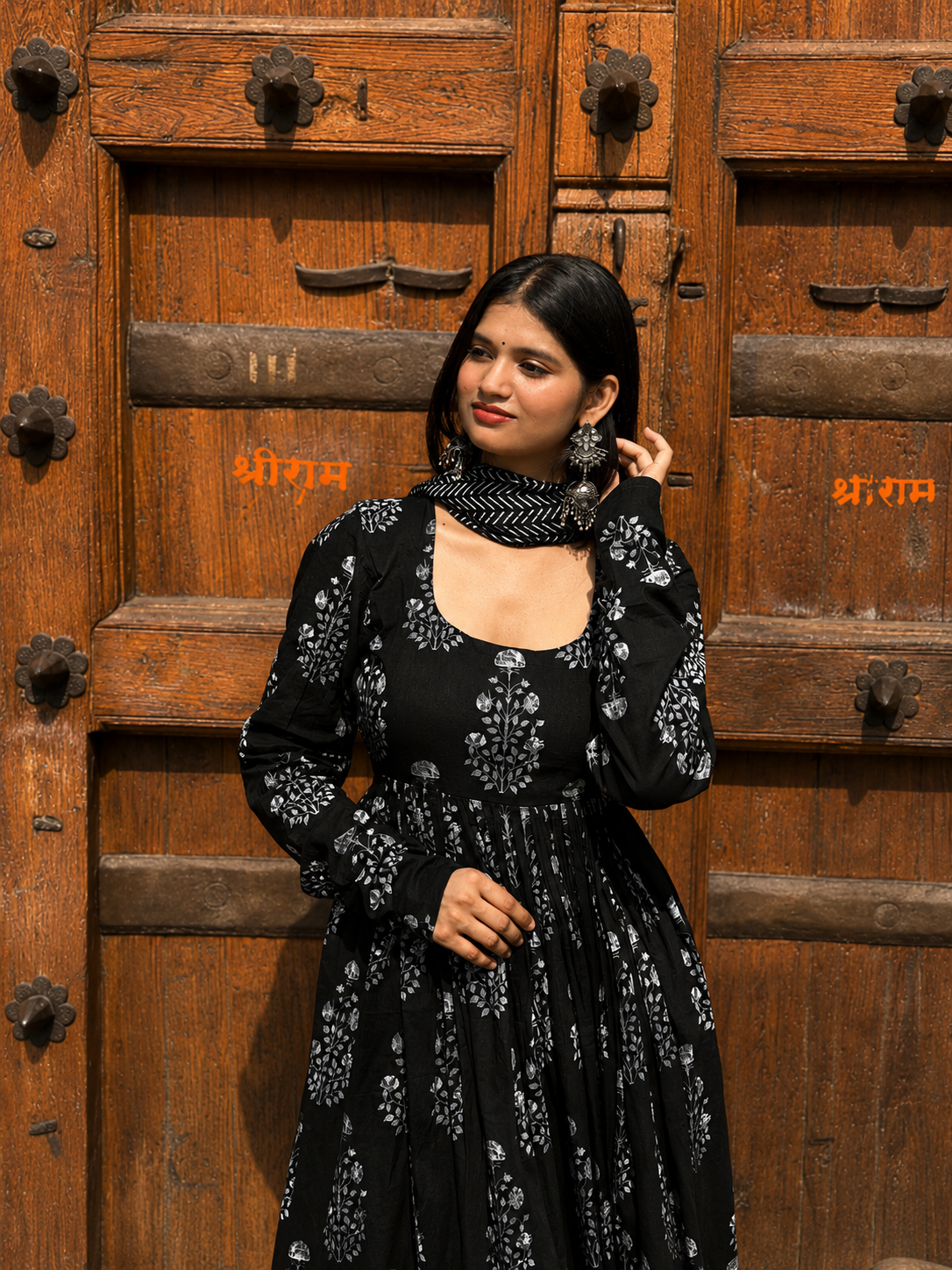 Tashi Set (Black)