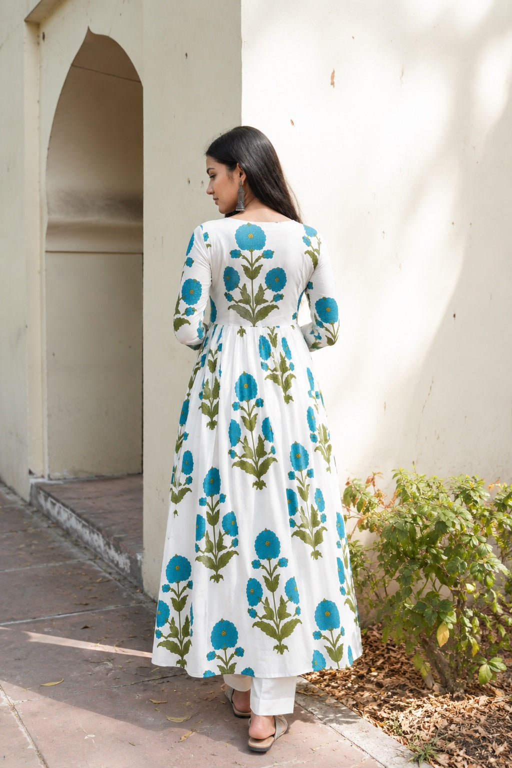 Gher kameez