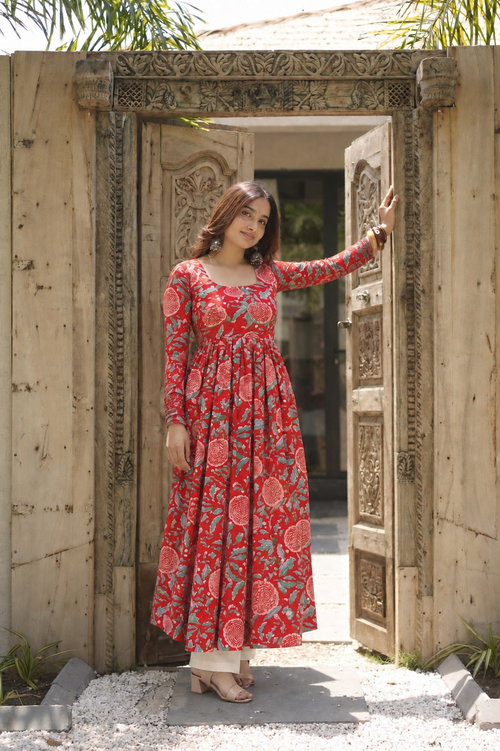 Rivaba Kameez