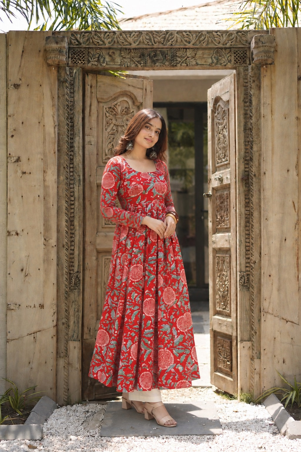 Rivaba Kameez