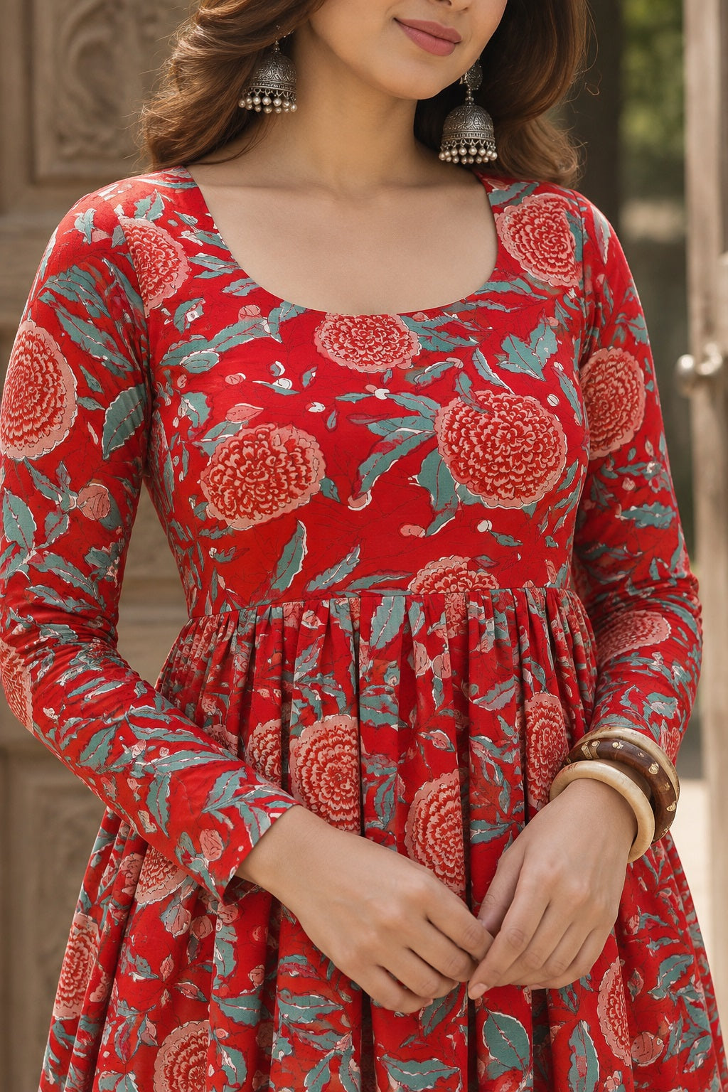 Rivaba Kameez