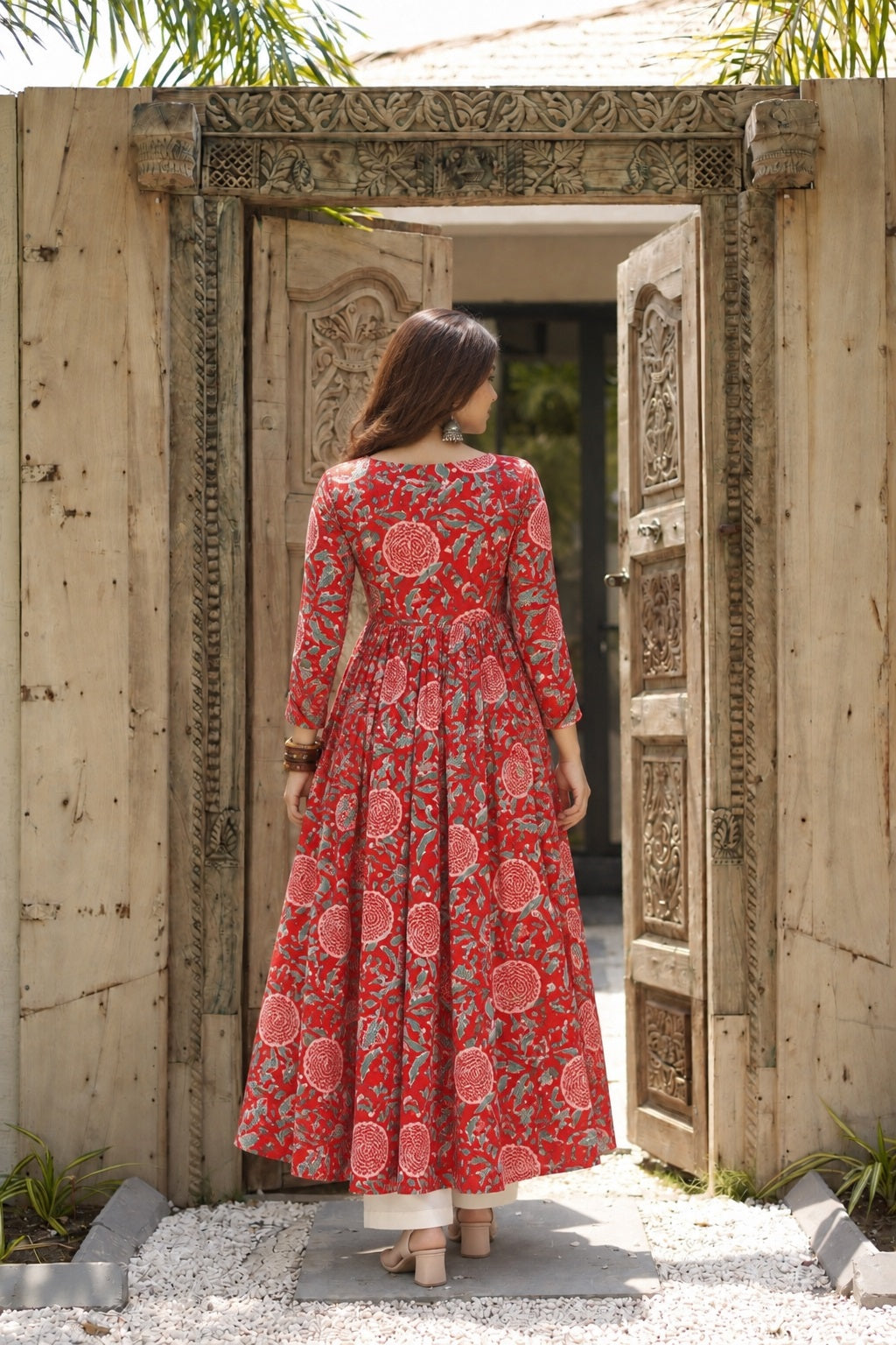 Rivaba Kameez